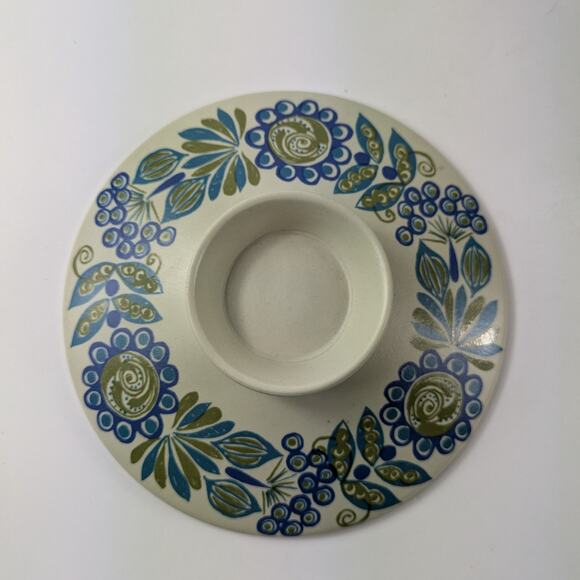 Figgjo 2Qt Casserole Dish Stoneware Norway Flameware Tor Viking Lidded Vulcanus - Picture 8 of 14